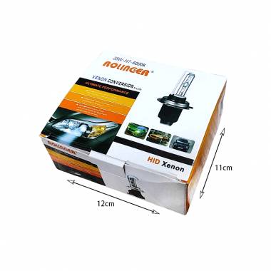 Rolinger Λάμπες Xenon αυτοκινήτου HID H7 35W 12V 6000K - Xenon conversion bulb