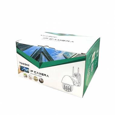 Κάμερα παρακολούθησης IP vυχτερινή λήψη -   Outdoor IP camera