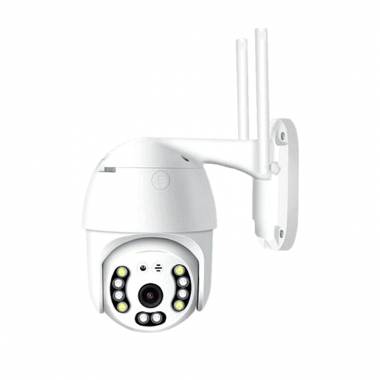 Κάμερα παρακολούθησης IP vυχτερινή λήψη -   Outdoor IP camera