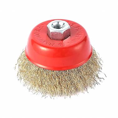 Em Tools Συρματόβουρτσα γωνιακού τροχού 100mm 4.0" - Drill Brush