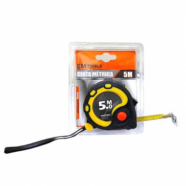 EM Tools Μέτρο 5M - Measuring tape
