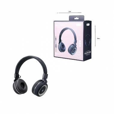 Ενσύρματα Ακουστικά C4357 - Headset One Plus
