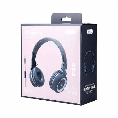 Ενσύρματα Ακουστικά C4357 - Headset One Plus