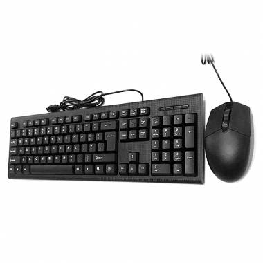 CMK858 Σετ Πληκτρολόγιο & Ποντίκι - Professional Game Set Keyboard & Mouse