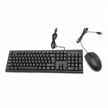CMK858 Σετ Πληκτρολόγιο & Ποντίκι - Professional Game Set Keyboard & Mouse