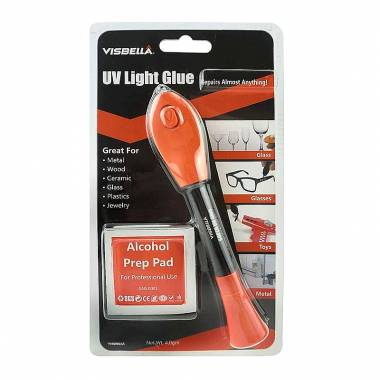 Visbella Κόλλα γενικής χρήσης 4g - Visbella UV Light Glue