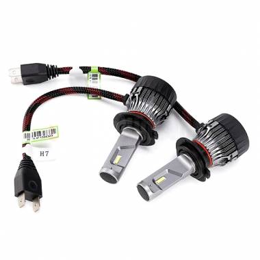 LED Φώτα αυτοκινήτου H7 9-32V - LED Bulb Car Headlight