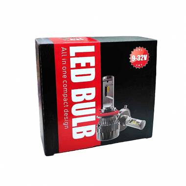 LED Φώτα αυτοκινήτου H7 9-32V - LED Bulb Car Headlight