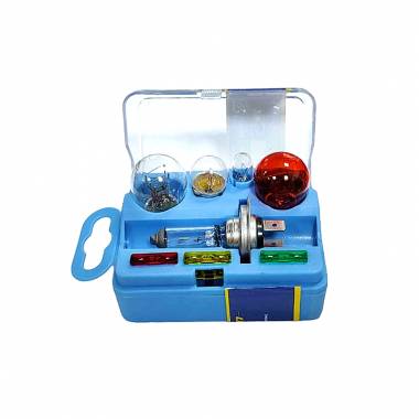 RCHANG Κιτ Λάμπες & Ασφάλειες Αυτοκινήτου Η7 - H7 Single Headlamp & Small Bulbs & Fuse Kit