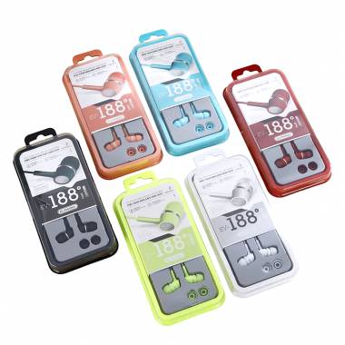 Elmcoei EV188 Ενσύρματα ακουστικά - Earphones