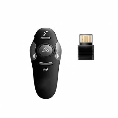 Presenter με Κόκκινο Laser και Πλήκτρα Slideshow - Wireless Presenter