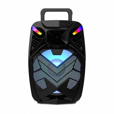 SING-E  Φορητό ηχείο με μικρόφωνο ZQS15109 15" 40W - Portable speaker