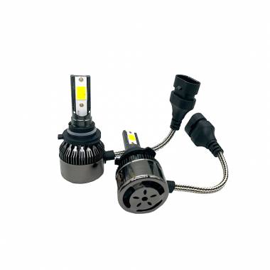 EJC Λάμπα αυτοκινήτου 9005/HB3 6000Κ- C12 LED headlight