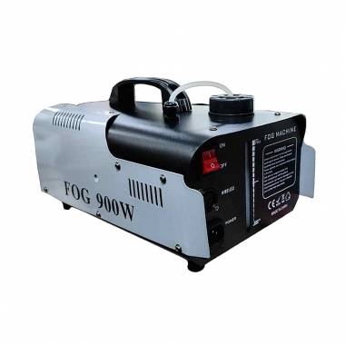 Μηχανή Καπνού 900W με Χειριστήριο - Fog Machine
