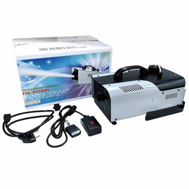Μηχανή Καπνού 1500W με Χειριστήριο - Fog Machine