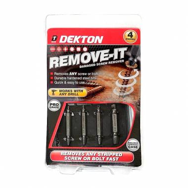 Εξωλκέας βιδών - Dekton removet it