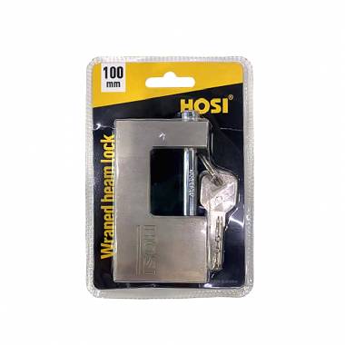 Hosi Λουκέτο Ασφαλείας H-100 100mm - Padlock