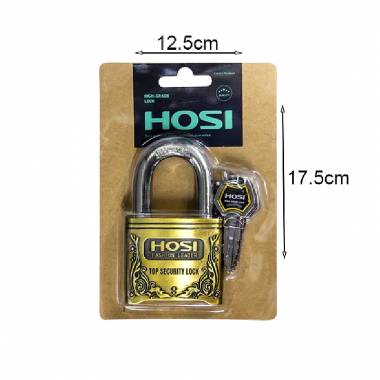 Hosi Λουκέτο Ασφαλείας Z6-60H - Padlock