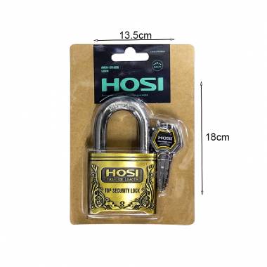 Hosi Λουκέτο Ασφαλείας Z6-70H - Padlock