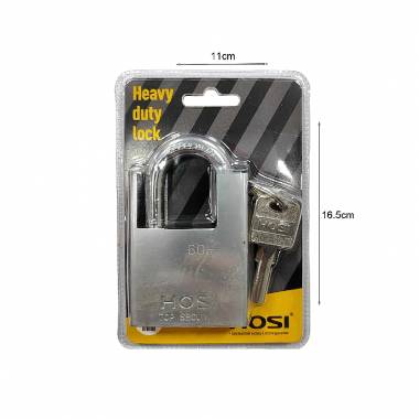 Hosi Λουκέτο Ασφαλείας AH-106 60mm - Padlock