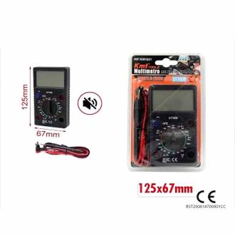 KMT Ψηφιακό Πολύμετρο KMTAI-05 - Digital multimeter