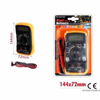 KMT Ψηφιακό Πολύμετρο KMTAI-06 - Digital multimeter