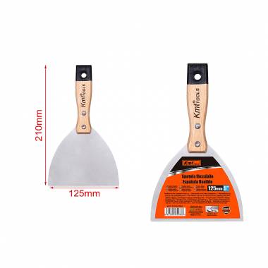 KMT Σπάτουλα 125mm - Spatula