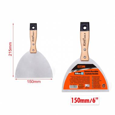 KMT Σπάτουλα 150mm - Spatula