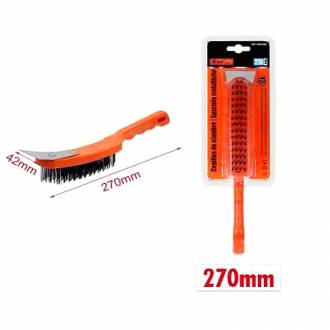 KMT Συρματόβουρτσα Χειρός 270mm RIF:9363507 - Wire Brush