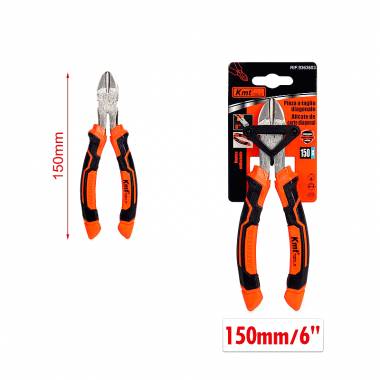 KMT Πένσα Πλαγιοκόφτης 6" 150mm - Pliers