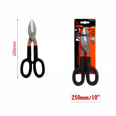 KMT Ψαλίδι λαμαρίνας 250mm - Sheet metal scissors