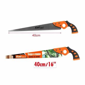 KMT Πριόνι Ξύλου 40cm 16"- KMT Handsaw Tools