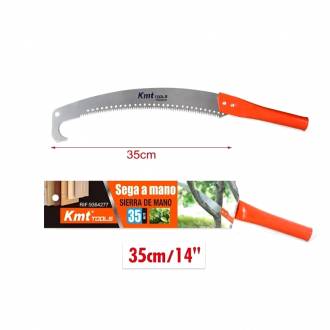KMT Πριόνι Ξύλου 35cm - KMT Handsaw Tools