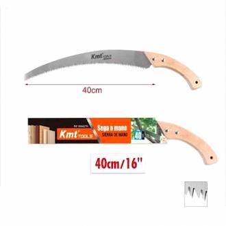 KMT Πριόνι Ξύλου 40cm - KMT Handsaw Tools
