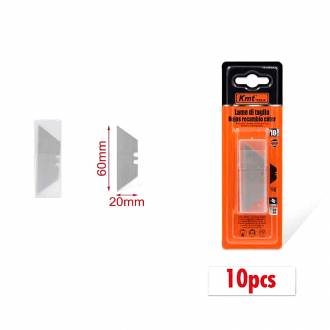 KMT Tools Ανταλακτικά για Κοπίδι 18mm 10τμχ -  Alternatives for Cutter