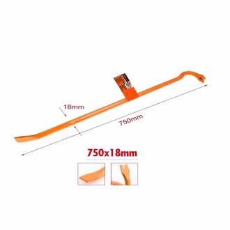 KMT Λοστός - Προκοβγάλτης - Σκύλα 750x18mm - Formwork Lever