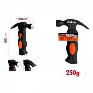 KMT Σφυρί με Πλαστική Λαβή 250g - Hammer