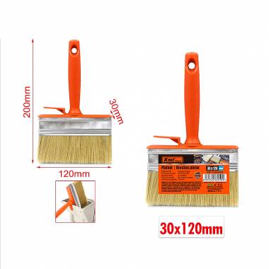 KMT Πινέλο βαψίματος 30x120mm - Painting brush