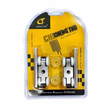 Cheng Tao Ροδάκι εξάρτημα συρόμενων πορτών - Wheels Shower Bathroom Glass Sliding Door