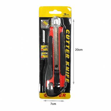 Κοπίδι 18mm - Cutter Knife