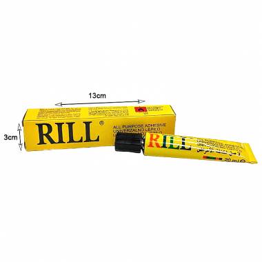 Rill Υγρή Κόλλα 20ml RL-2002 - All Purpose Adhesive Glue