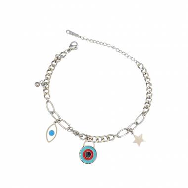 Γυναικείο Ατσάλινο Βραχιόλι - Women's Steel Bracelet