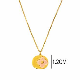 Γυναικείο Ατσάλινο Κολιέ – Women’s Steel Necklace
