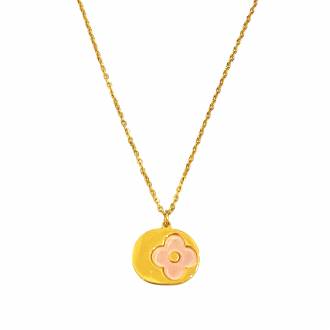 Γυναικείο Ατσάλινο Κολιέ – Women’s Steel Necklace