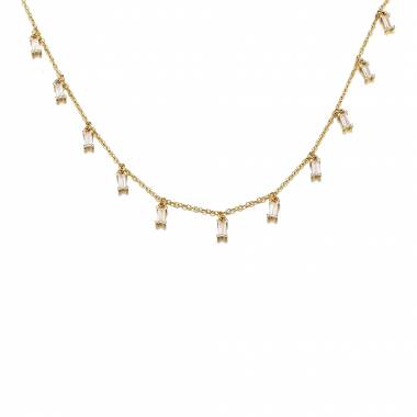 Γυναικείο Ατσάλινο Κολιέ – Women’s Steel Necklace