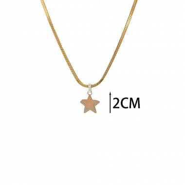 Γυναικείο Ατσάλινο Κολιέ – Women’s Steel Necklace