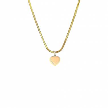 Γυναικείο Ατσάλινο Κολιέ – Women’s Steel Necklace