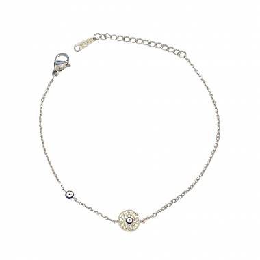 Γυναικείο Ατσάλινο Βραχιόλι - Women's Steel Bracelet