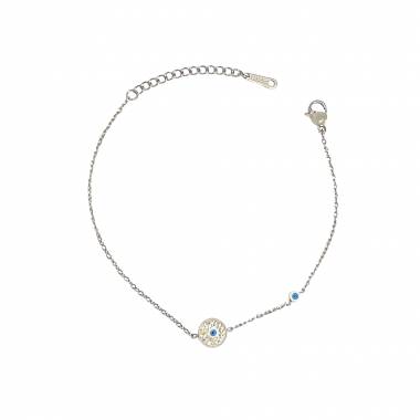 Γυναικείο Ατσάλινο Βραχιόλι - Women's Steel Bracelet