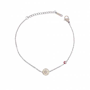 Γυναικείο Ατσάλινο Βραχιόλι - Women's Steel Bracelet